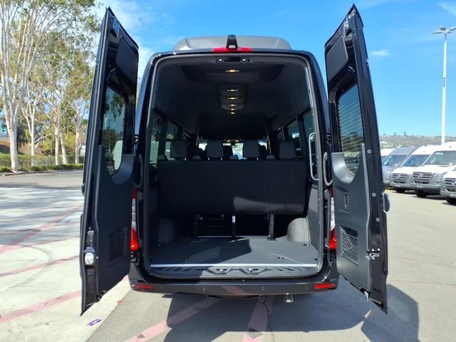New 2026 Black Mercedes-Benz Passenger 170 WB image 20