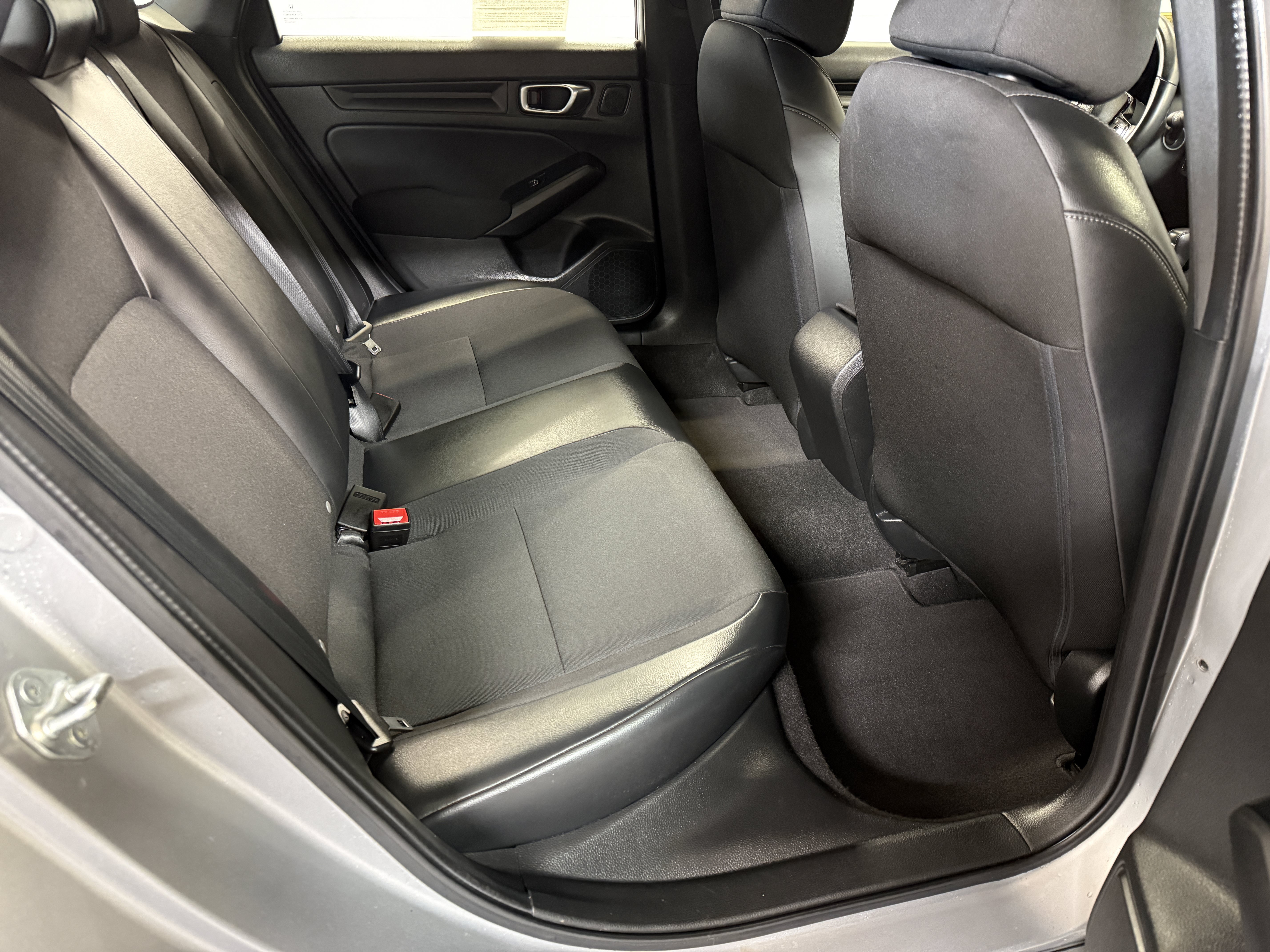 Certified Used 2023 Lunar Silver Metallic Honda Sport image 47