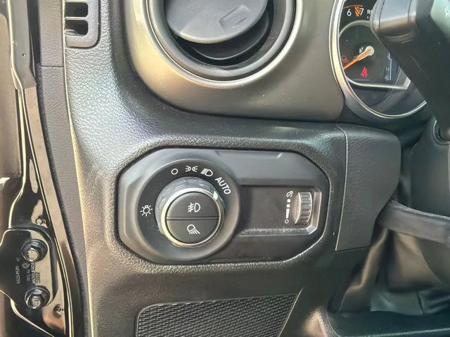 Used 2023 Black Jeep Willys image 29