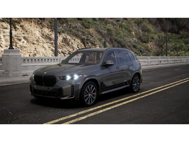 2026 BMW X5 xDrive40i's photo