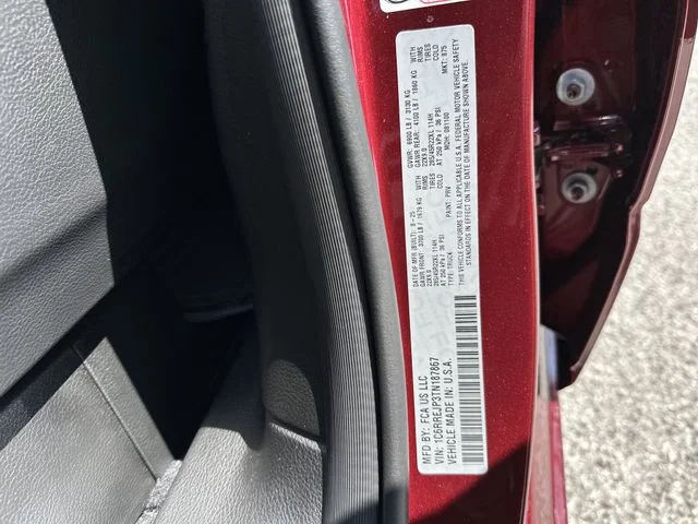 2026 RAM 1500 Laramie - Photo 32