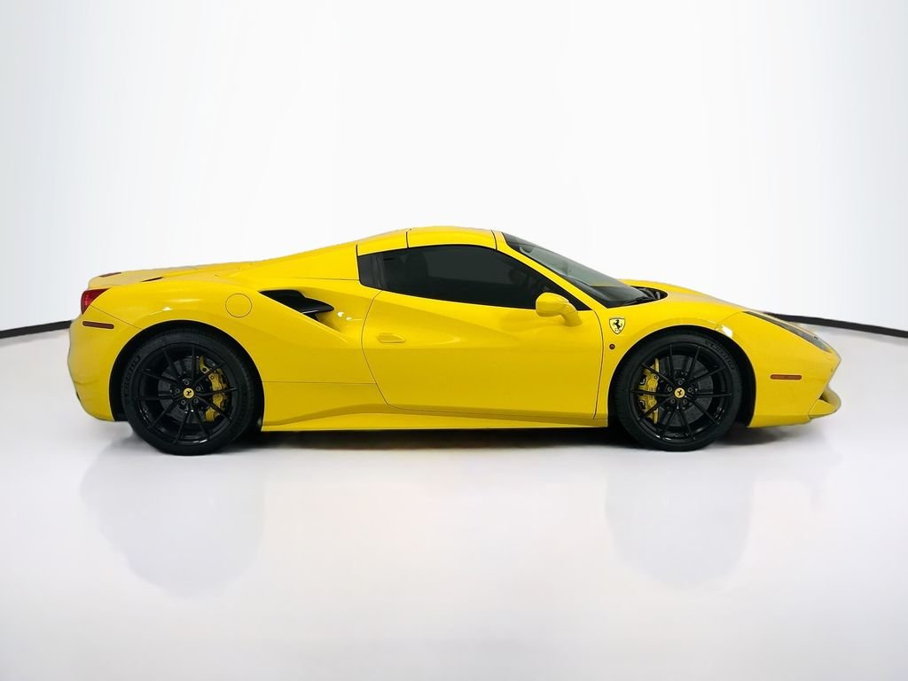 Used 2017 Yellow Ferrari  image 12