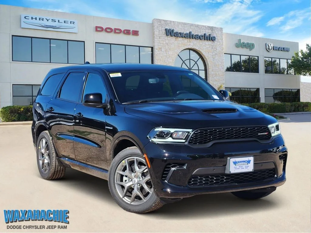 2026 Dodge Durango GT HEMI V8 AWD's photo
