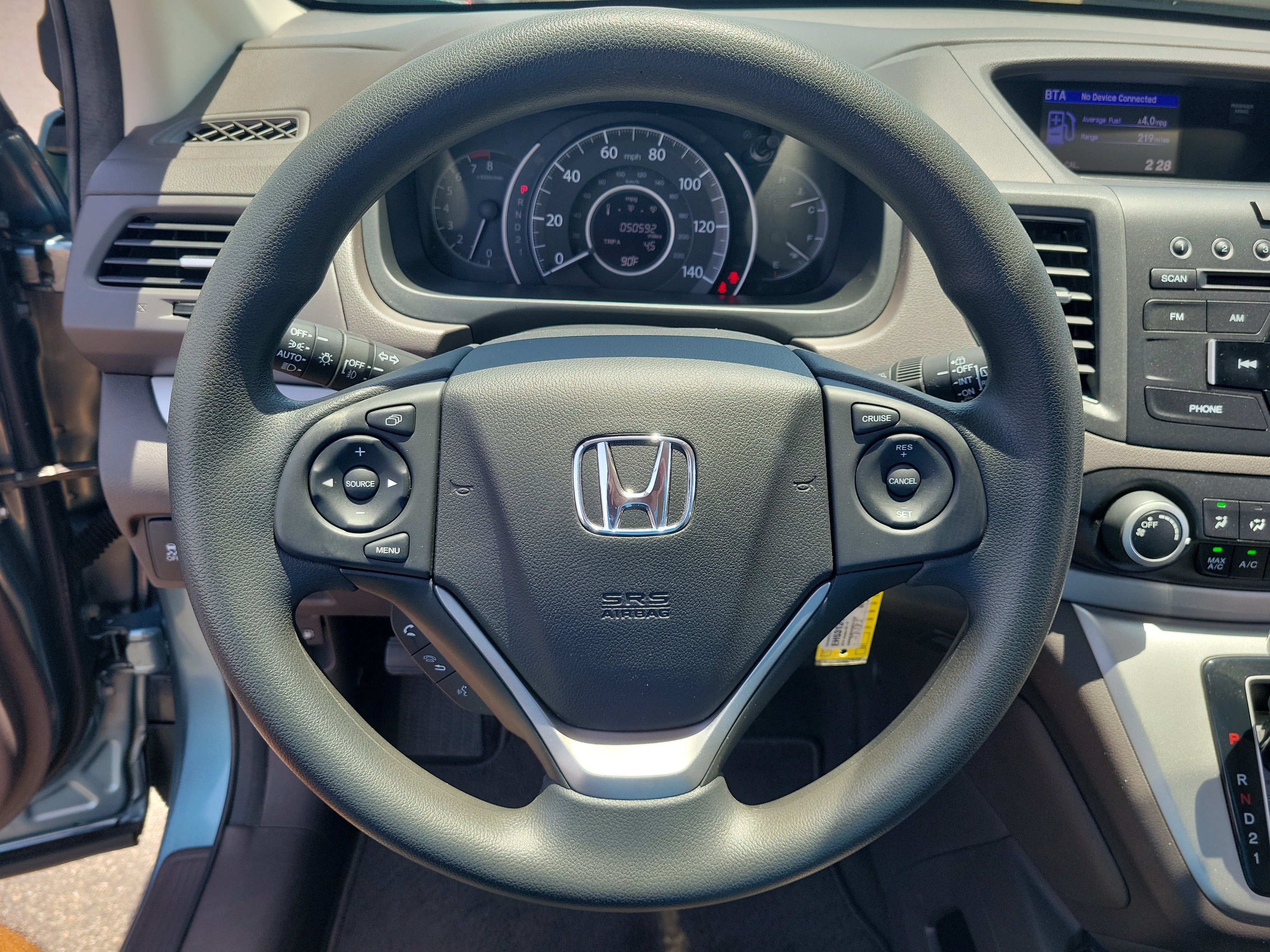 Used 2014 Mountain Air Metallic Honda EX image 22