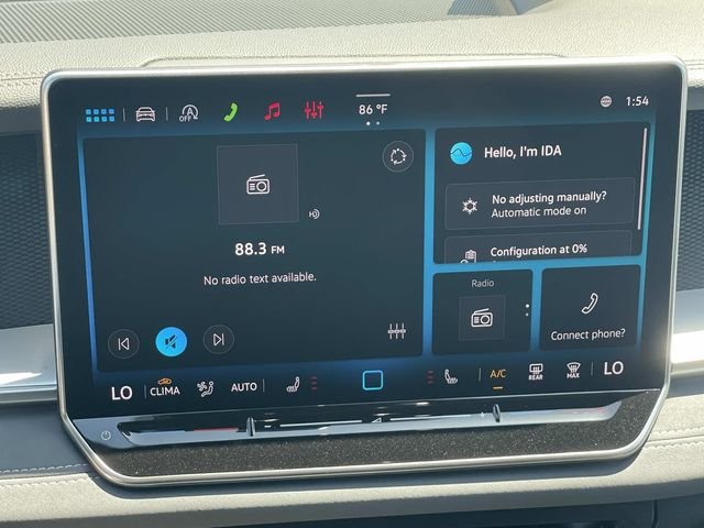 New 2026 Blue Volkswagen 2.0T SE R-Line Black image 11