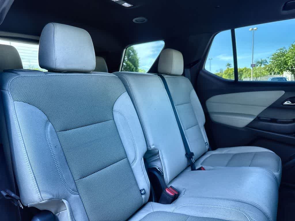 Used 2024 Sterling Gray Metallic Chevrolet LS image 26