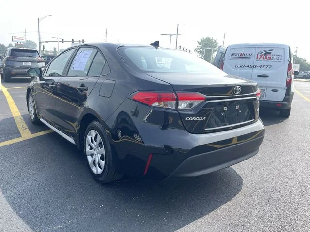 2025 Toyota Corolla LE - Photo 31
