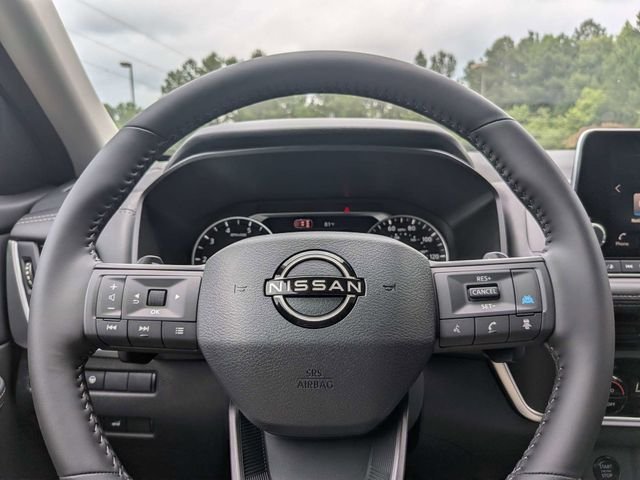 New 2026 Deep Ocean Blue Pearl Nissan Dark Armor™ image 27
