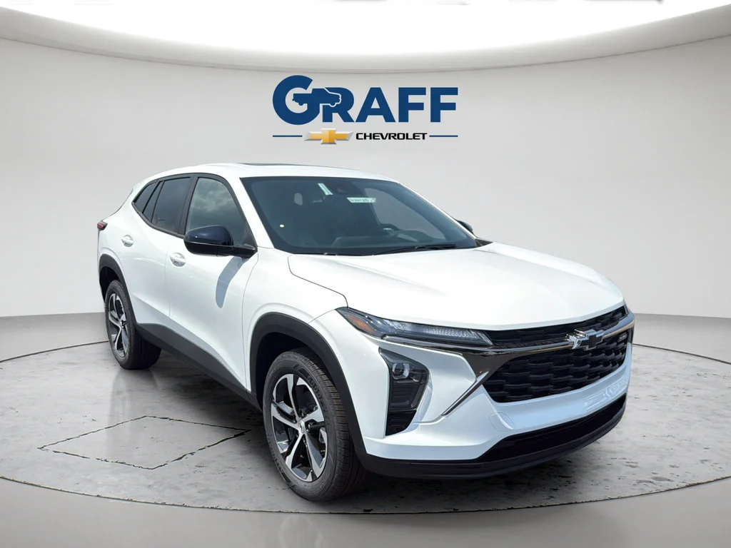 2026 Chevrolet Trax RS - Photo 11