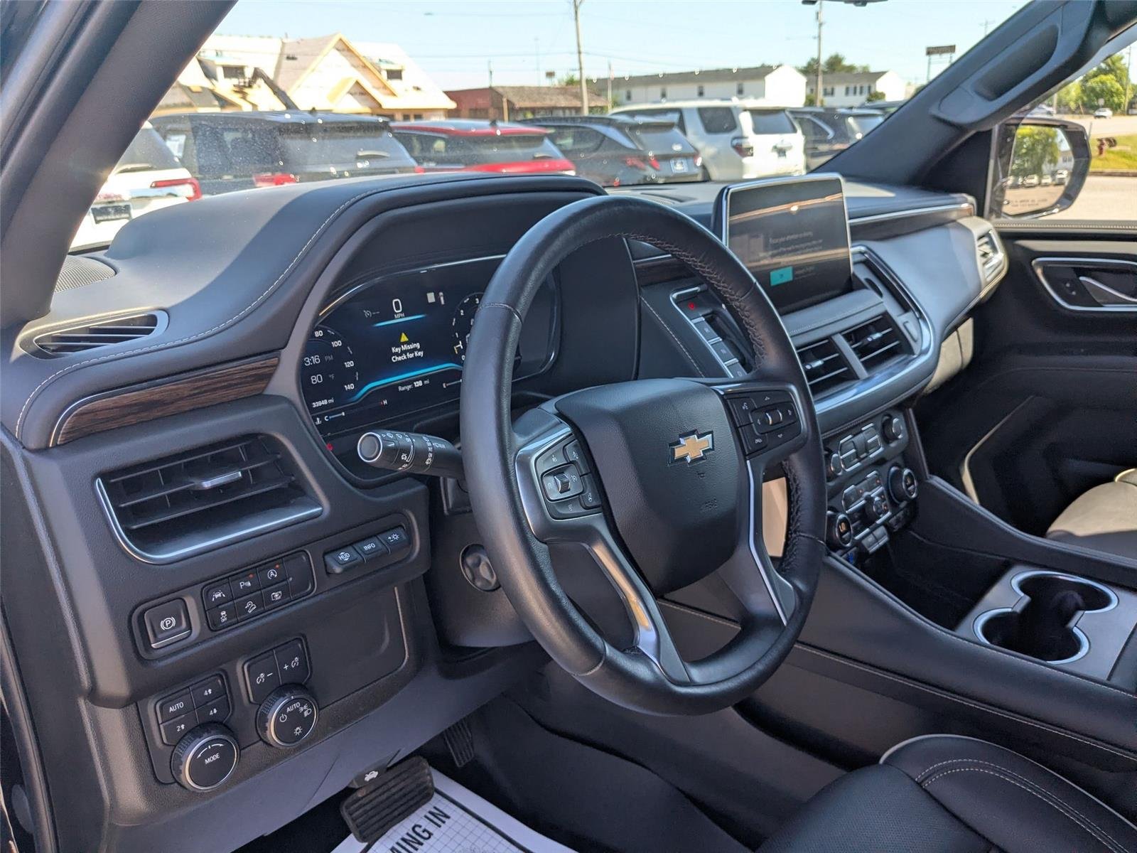Used 2023 Midnight Blue Metallic Chevrolet Premier image 12