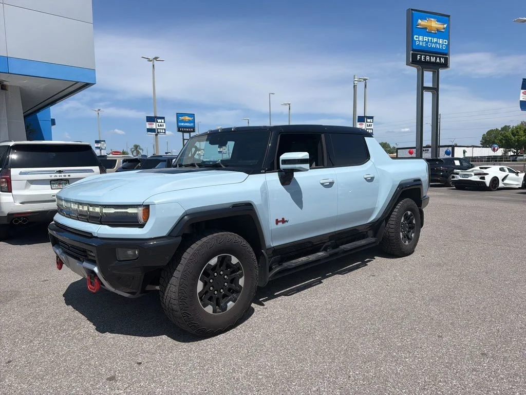 2024 GMC HUMMER EV 2X