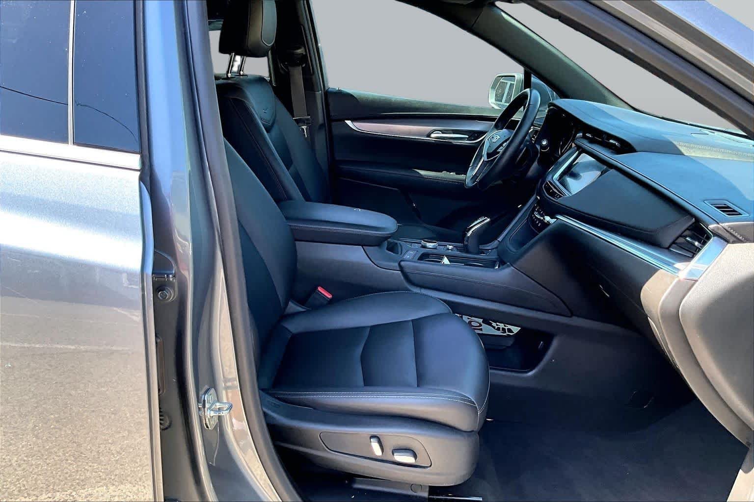 Certified Pre-Owned 2020 Cadillac XT5 Luxury FWD