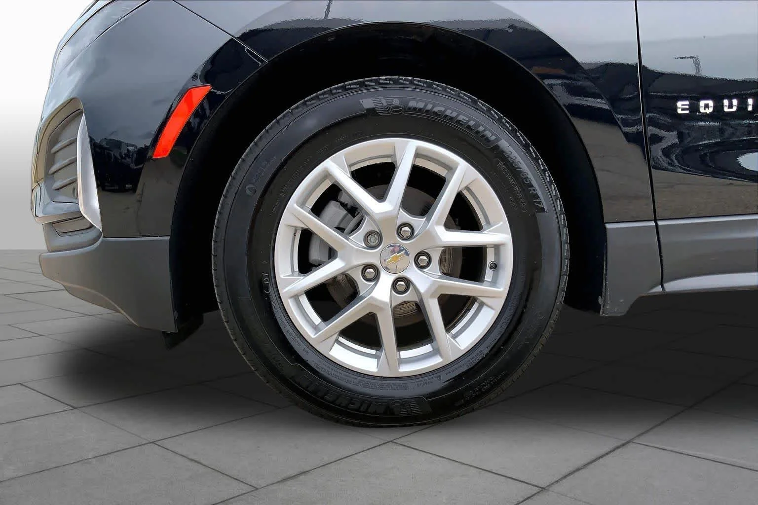 Used 2024 Mosaic Black Metallic Chevrolet LT image 11