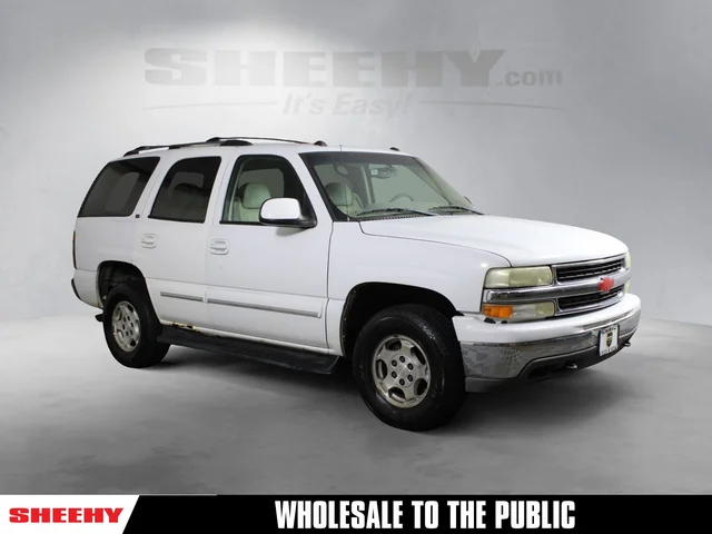 2004 Chevrolet Tahoe LT