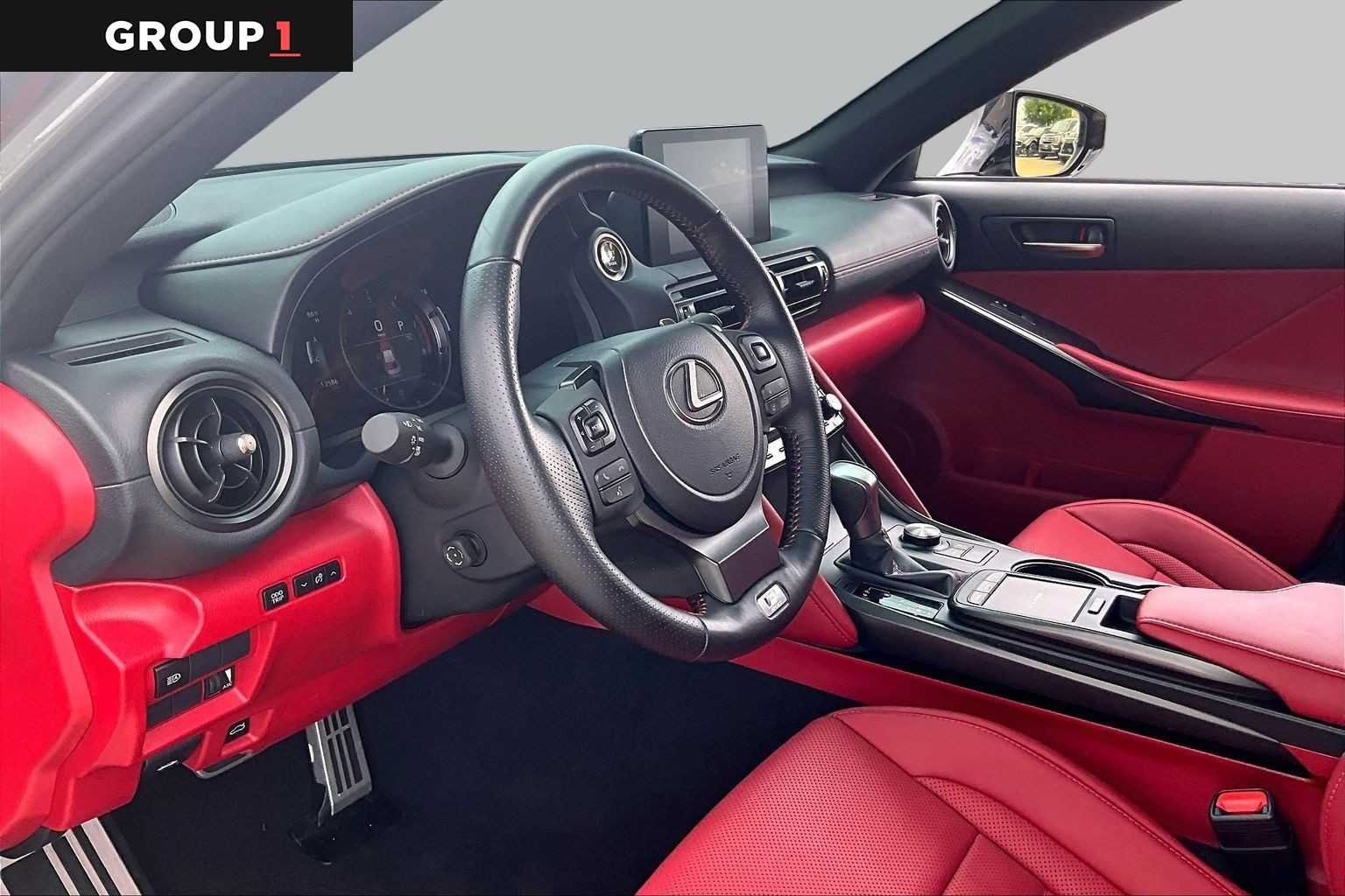 Used 2025 Incognito Lexus F SPORT image 16