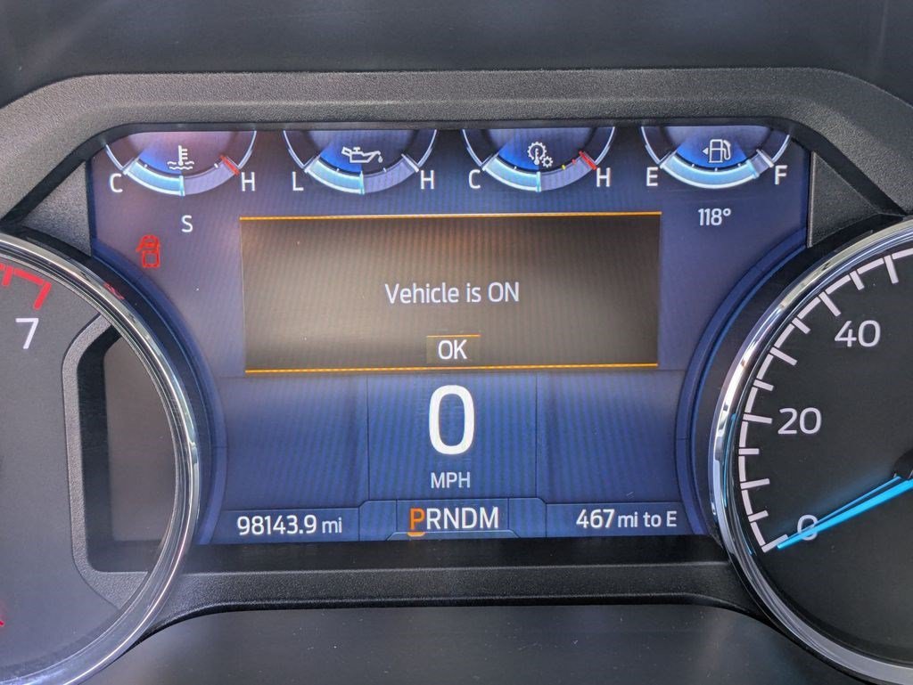 Used 2022 Oxford White Ford XLT image 19