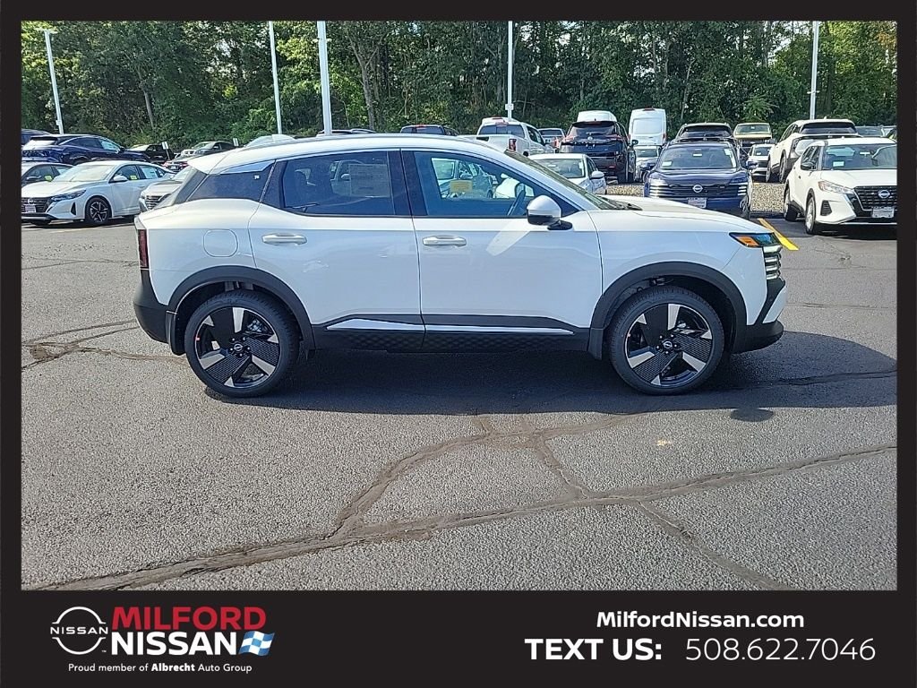 2025 Nissan Kicks SR AWD - Photo 6