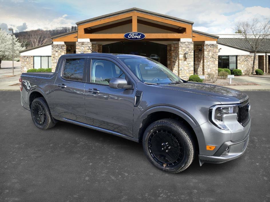 New 2026 Carbonized Gray Metallic Ford Lobo™ image 3