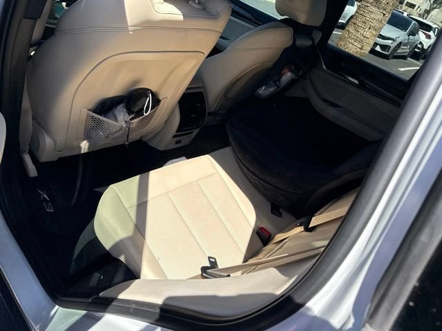 Used 2022 Mineral White Metallic BMW sDrive30i image 12