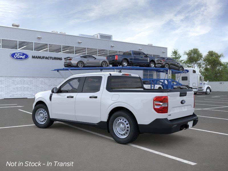 New 2026 Oxford White Ford XL image 4