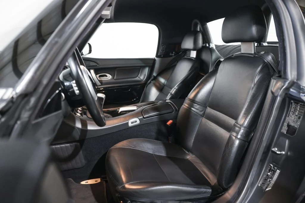 Used 2002 Black BMW Base image 20