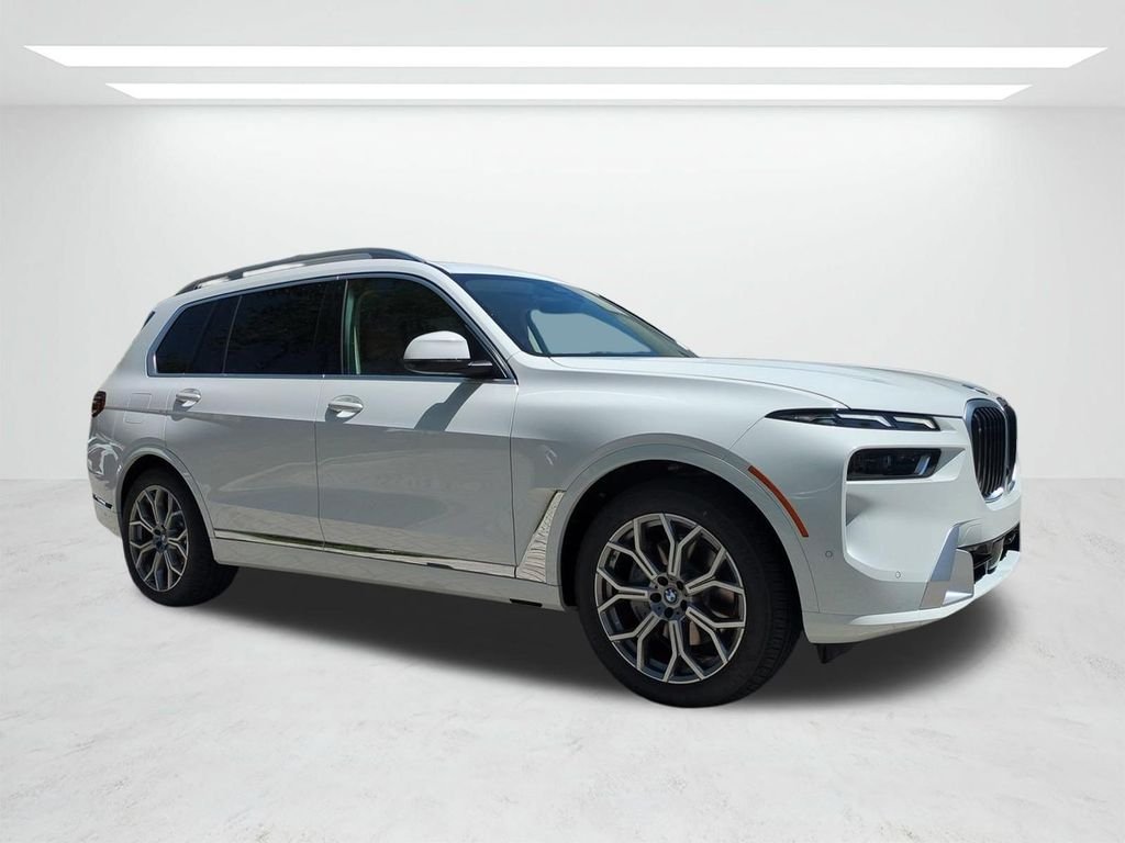 New 2027 Alpine White BMW xDrive40i image 2