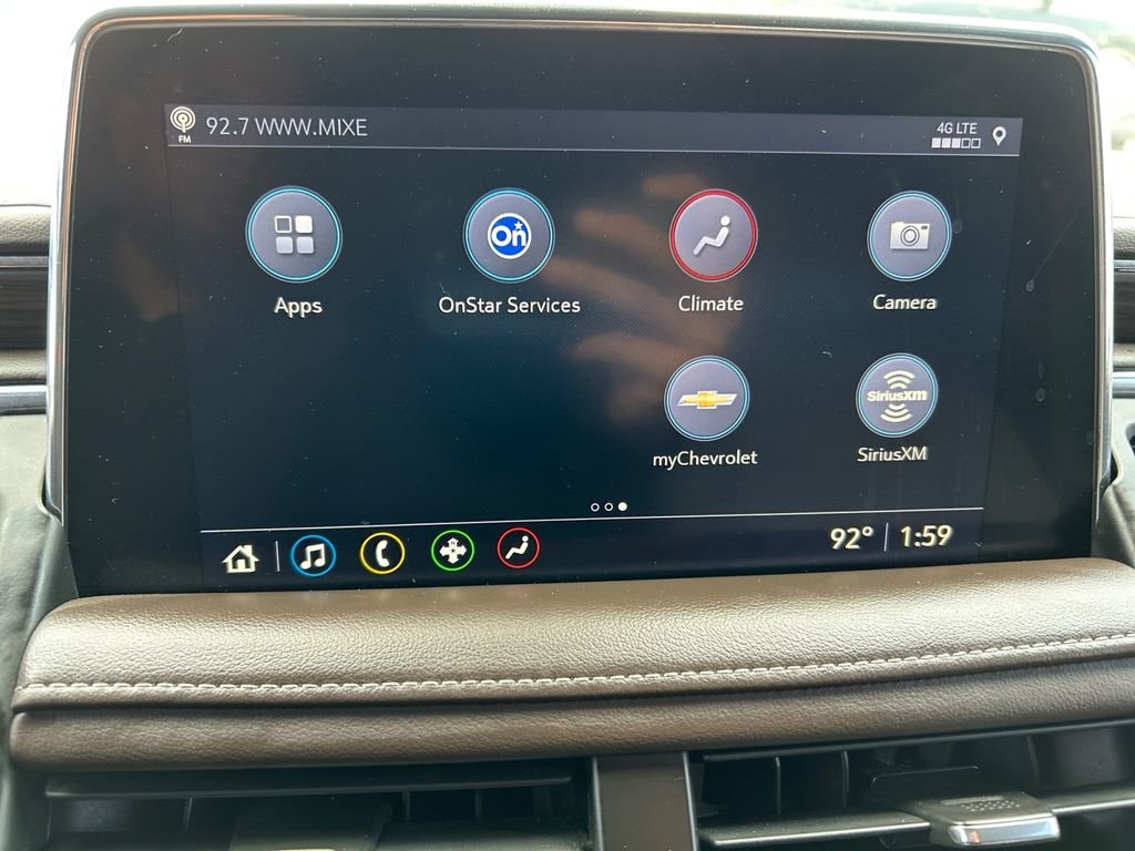 2021 Chevrolet Tahoe Z71 - Photo 11