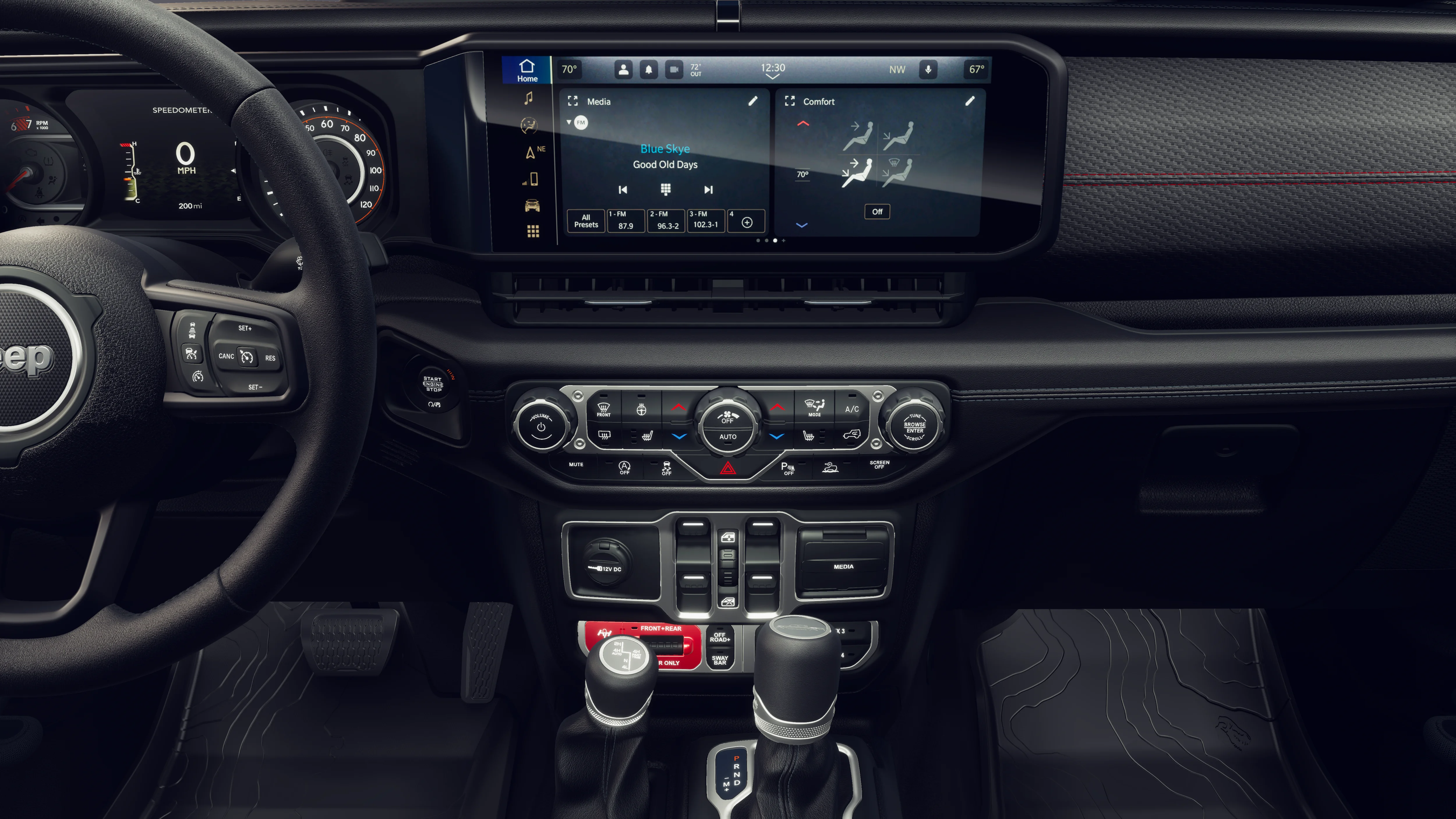 New 2026 41 Jeep Rubicon image 17