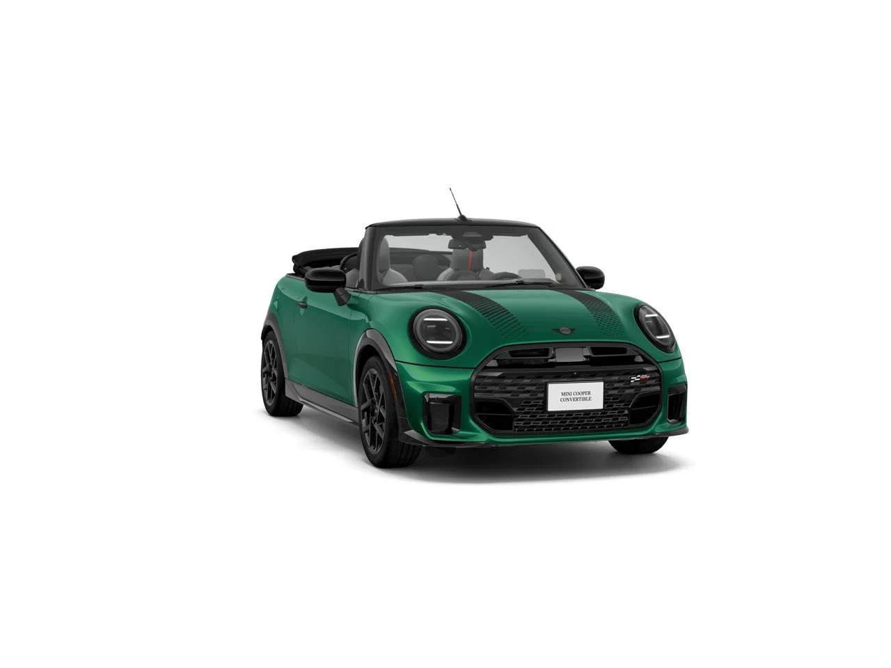 2026 MINI Convertible Cooper S's photo