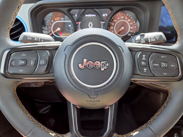 Certified Used 2024 Gray Jeep Sport S image 33