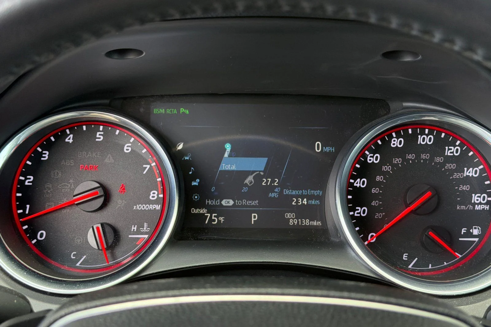 Used 2018 Gray Toyota XSE image 25