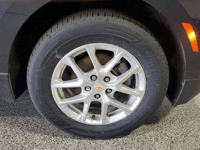 Used 2022 Gray Chevrolet LT image 5