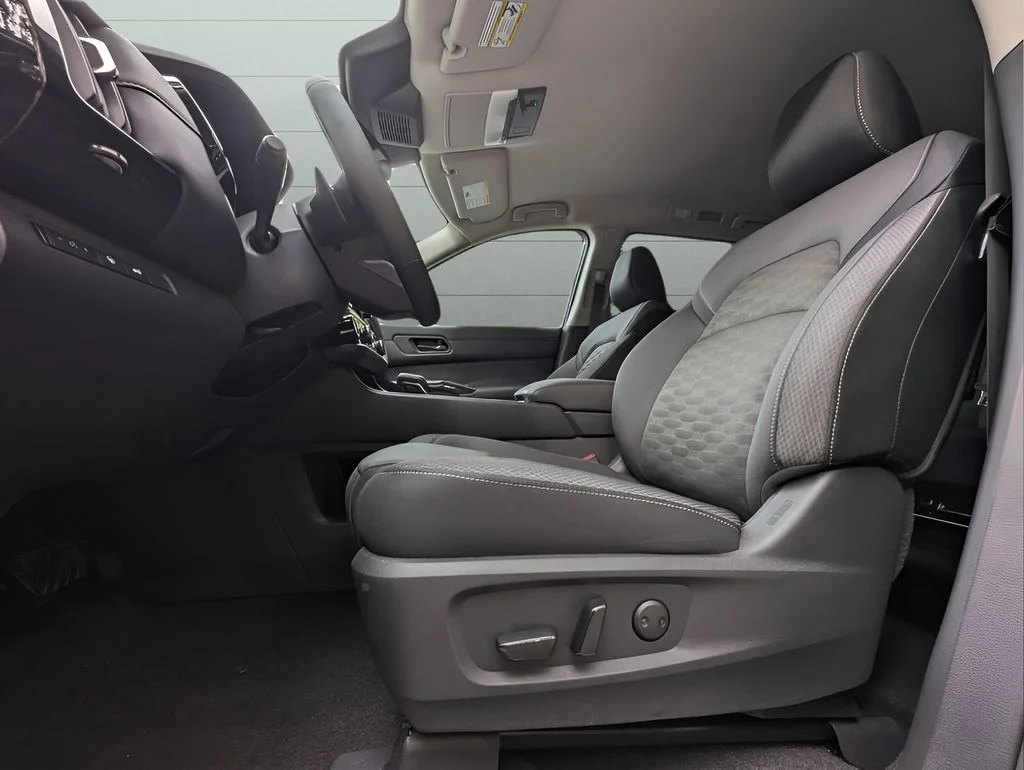New 2026 Black Nissan SV image 11