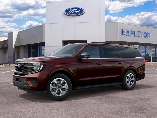 2027 Ford Expedition MAX Active