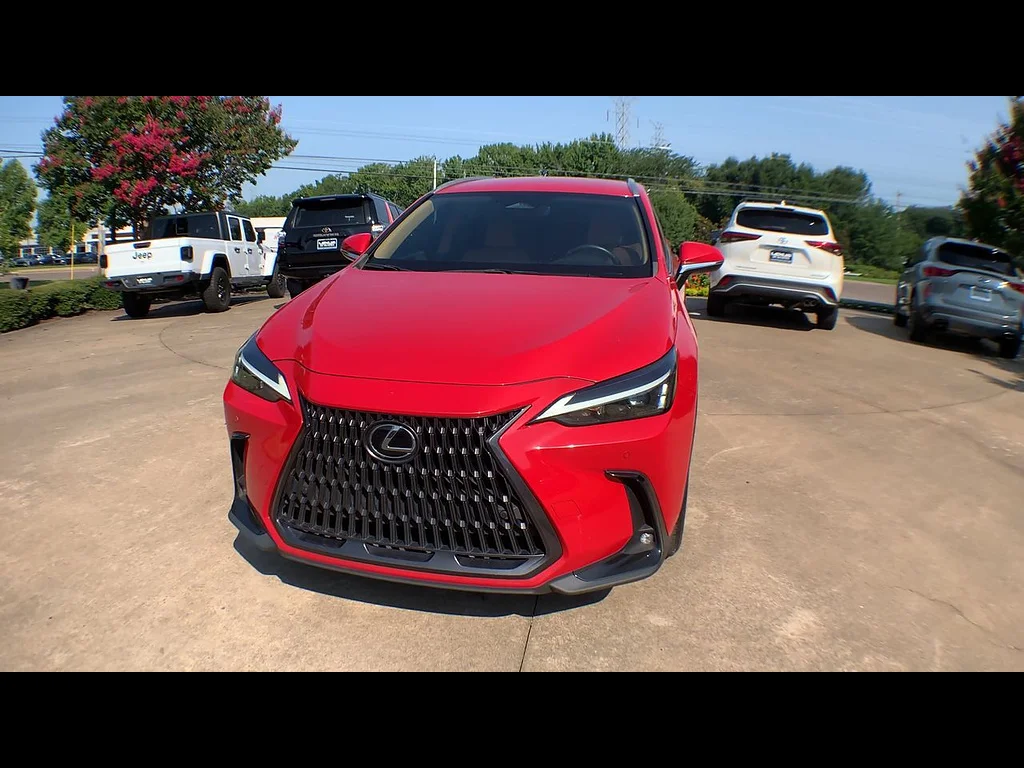 Certified Used 2025 Redline Lexus 250 image 3