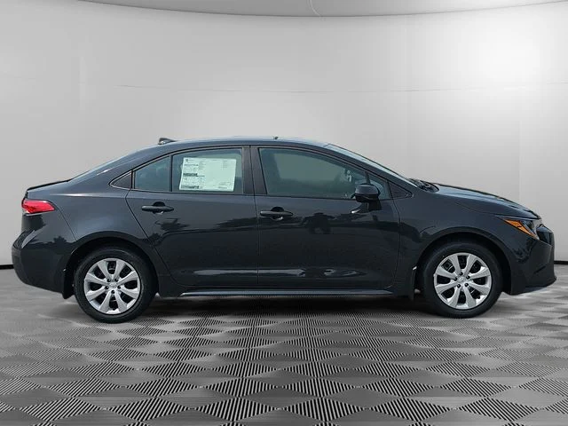 New 2026 Underground Toyota LE image 5
