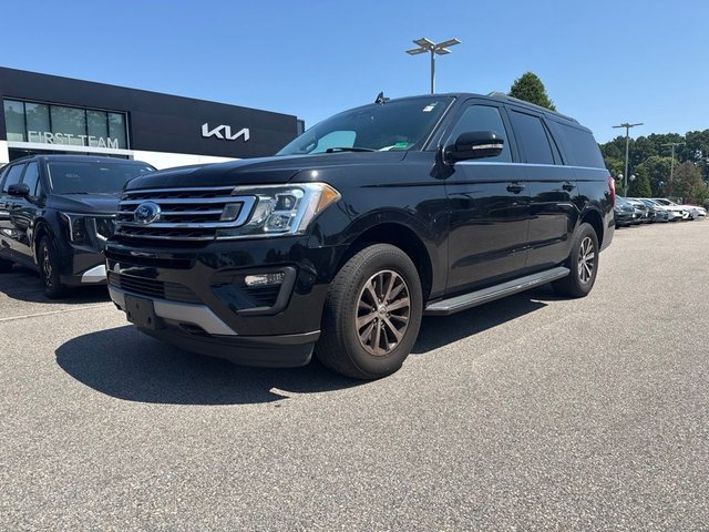 2019 Ford Expedition Max XLT