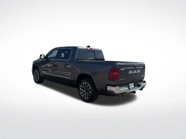Used 2026 Gray Ram Limited image 3