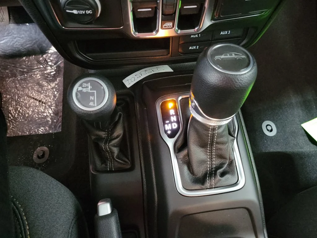 New 2025 Blue Jeep Sport S image 17