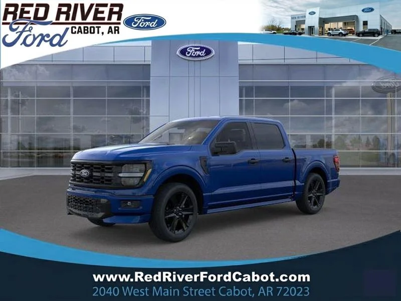 2026 Ford F-150 STX 4x4 SuperCrew 5-1/2 Box's photo