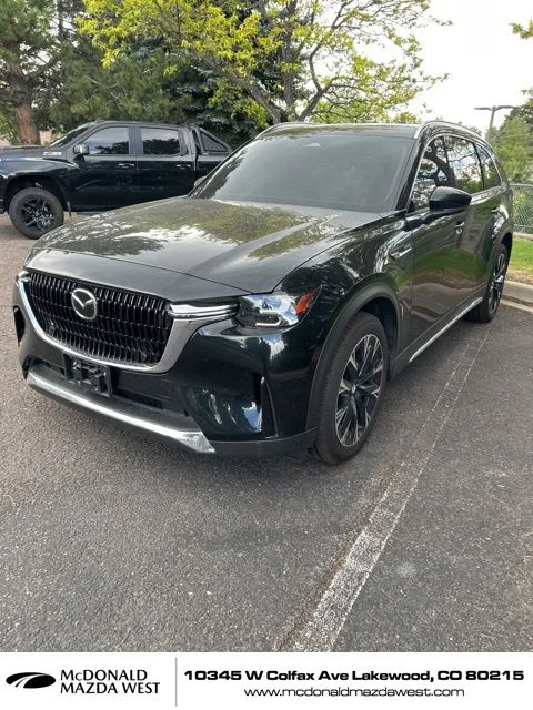 Used 2024 Black Mazda Premium image 1