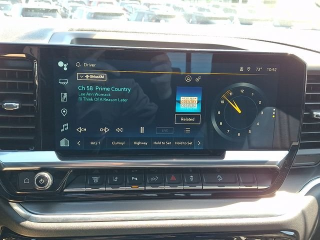 Used 2024 Summit White Chevrolet High Country image 16