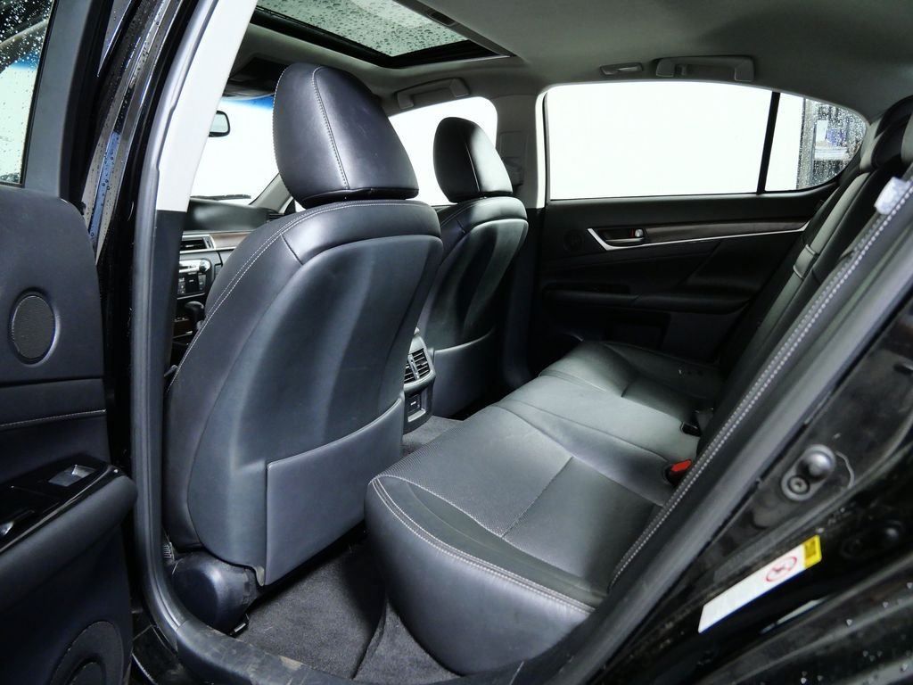 Used 2015 Black Lexus 350 image 13