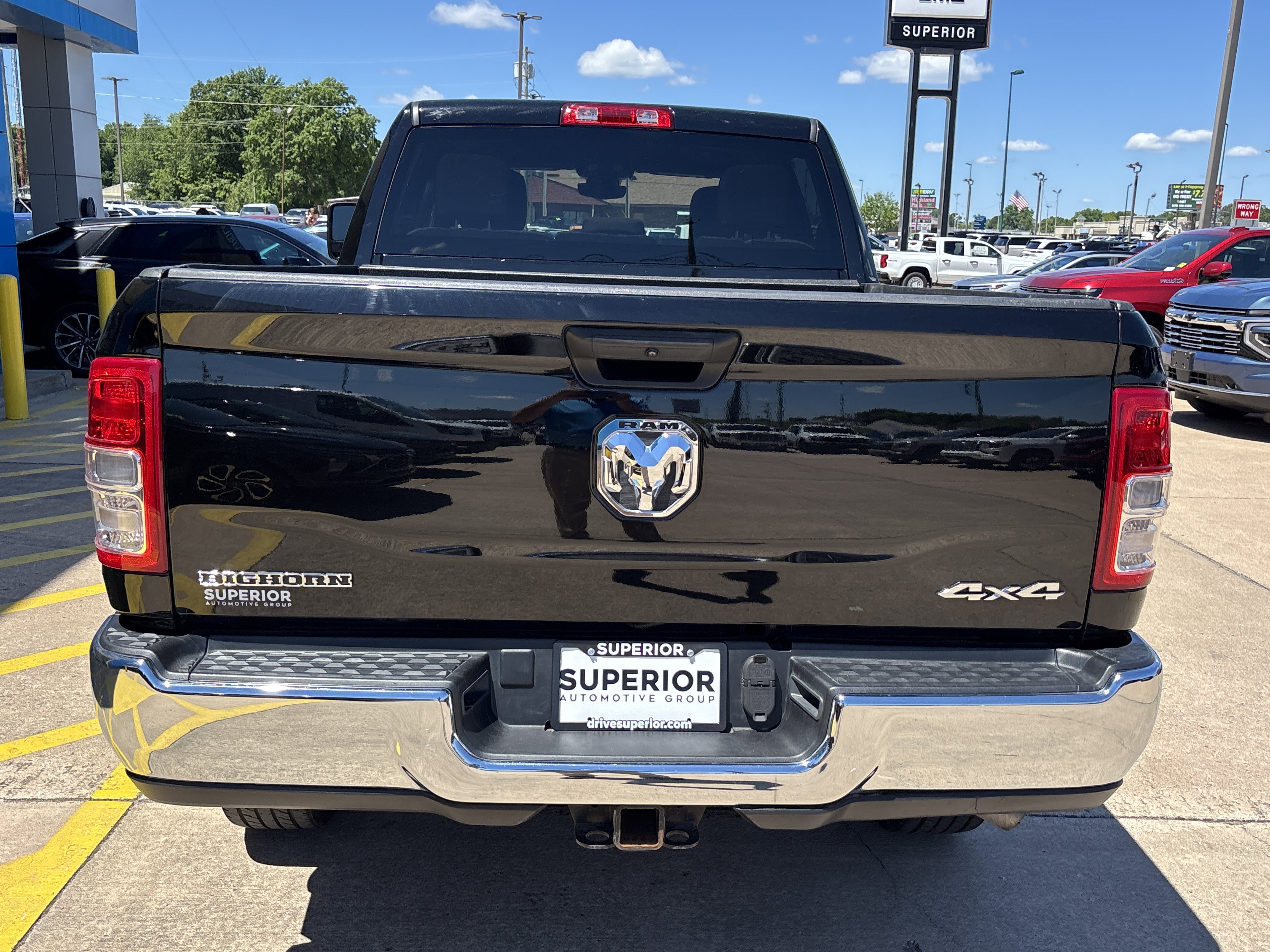 Used 2024  Ram Big Horn image 4