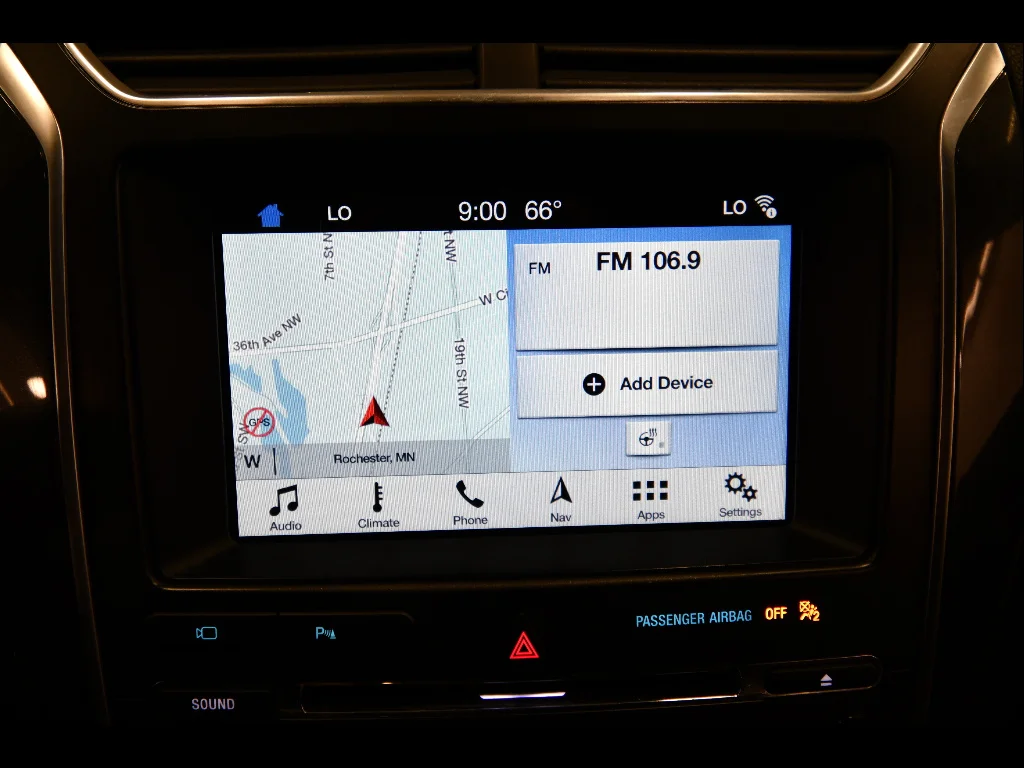 2018 Ford Explorer Limited - Photo 23