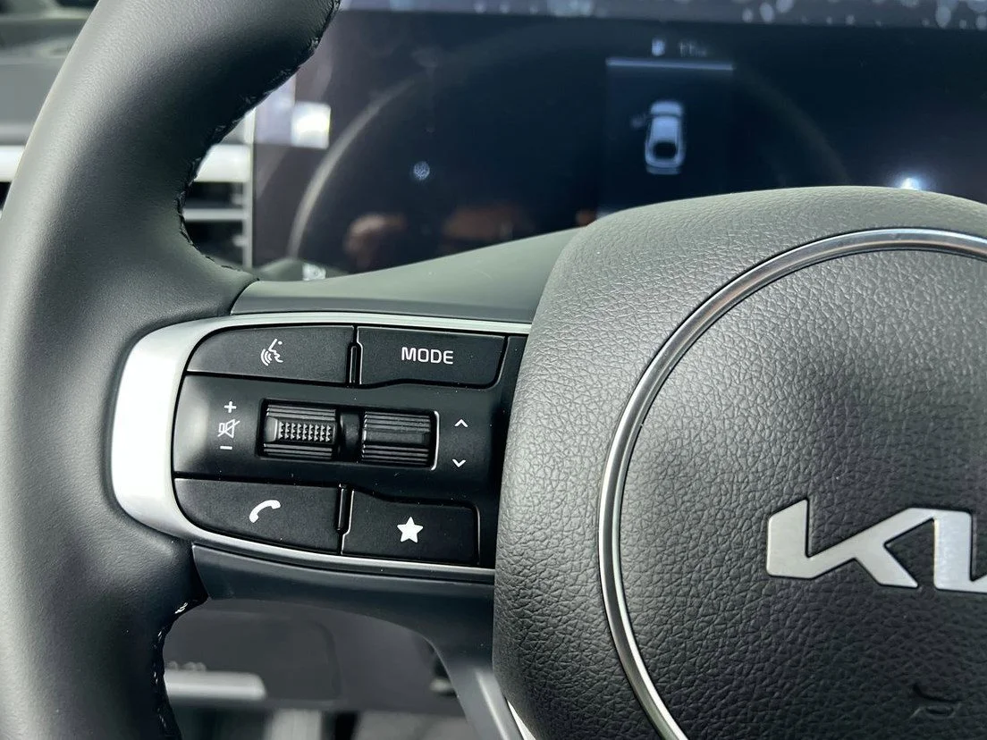 New 2026 Aurora Black Pearl Kia GT-Line FWD image 21