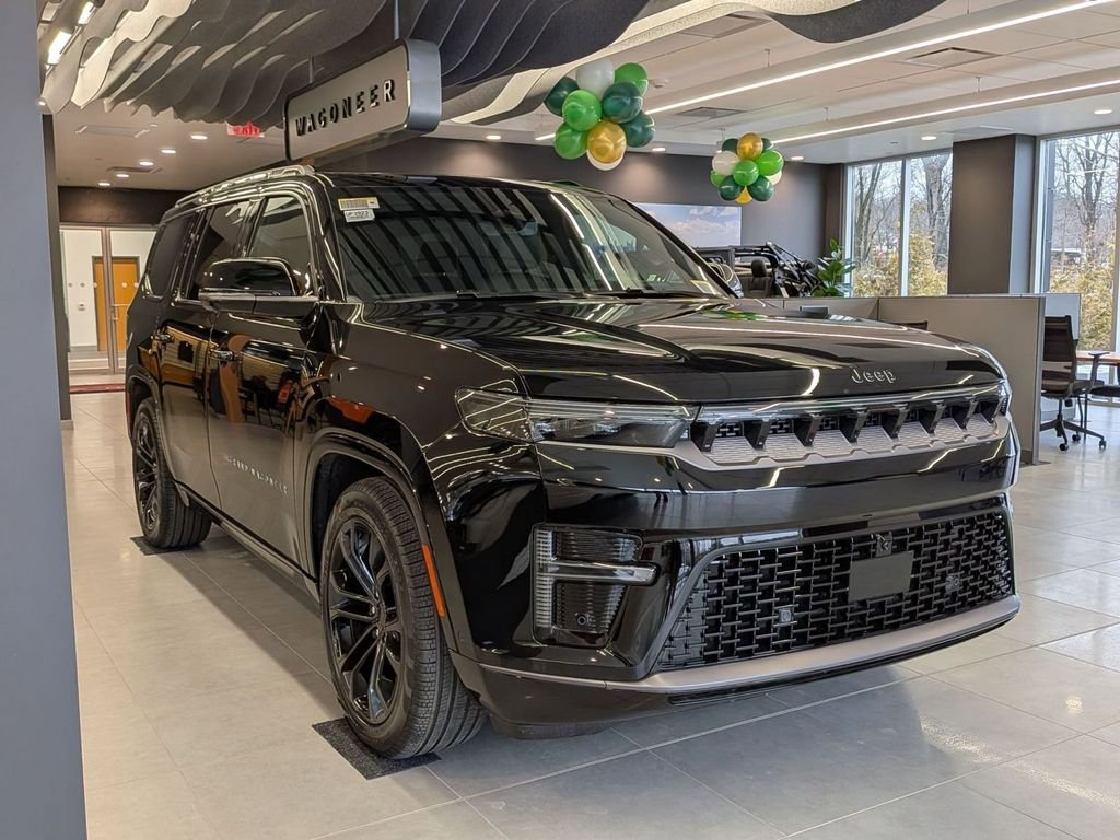 New 2026 High Gloss Black Exterior Paint Jeep Summit Obsidian image 10