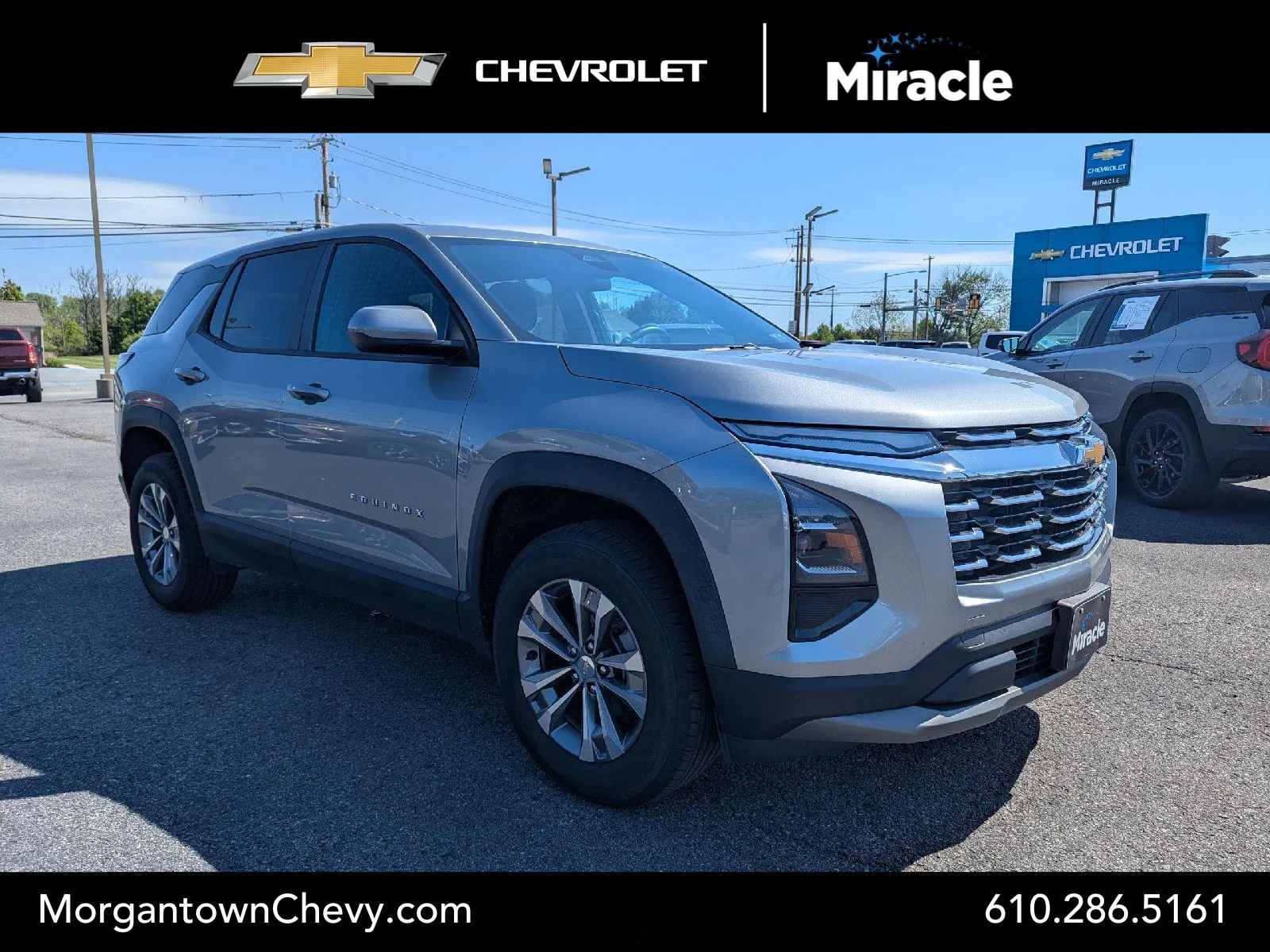 2025 Chevrolet Equinox