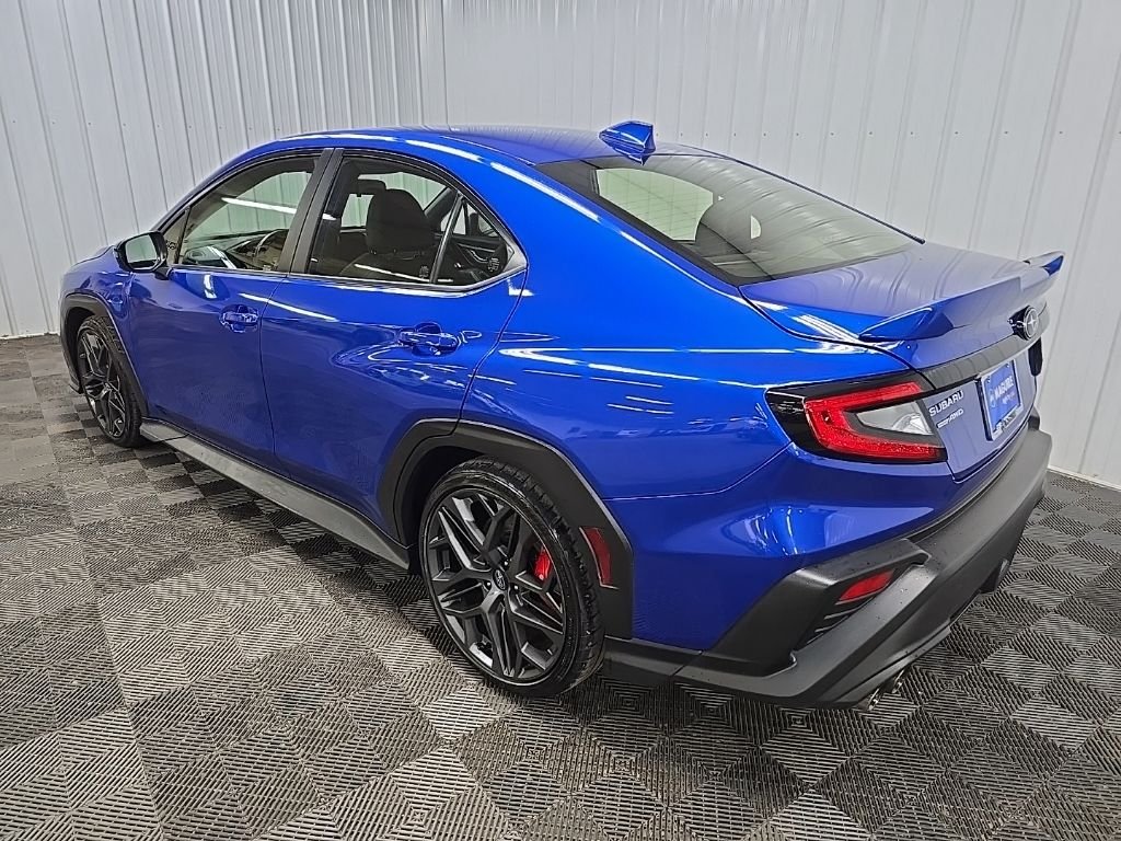 Used 2024 Blue Subaru TR image 9