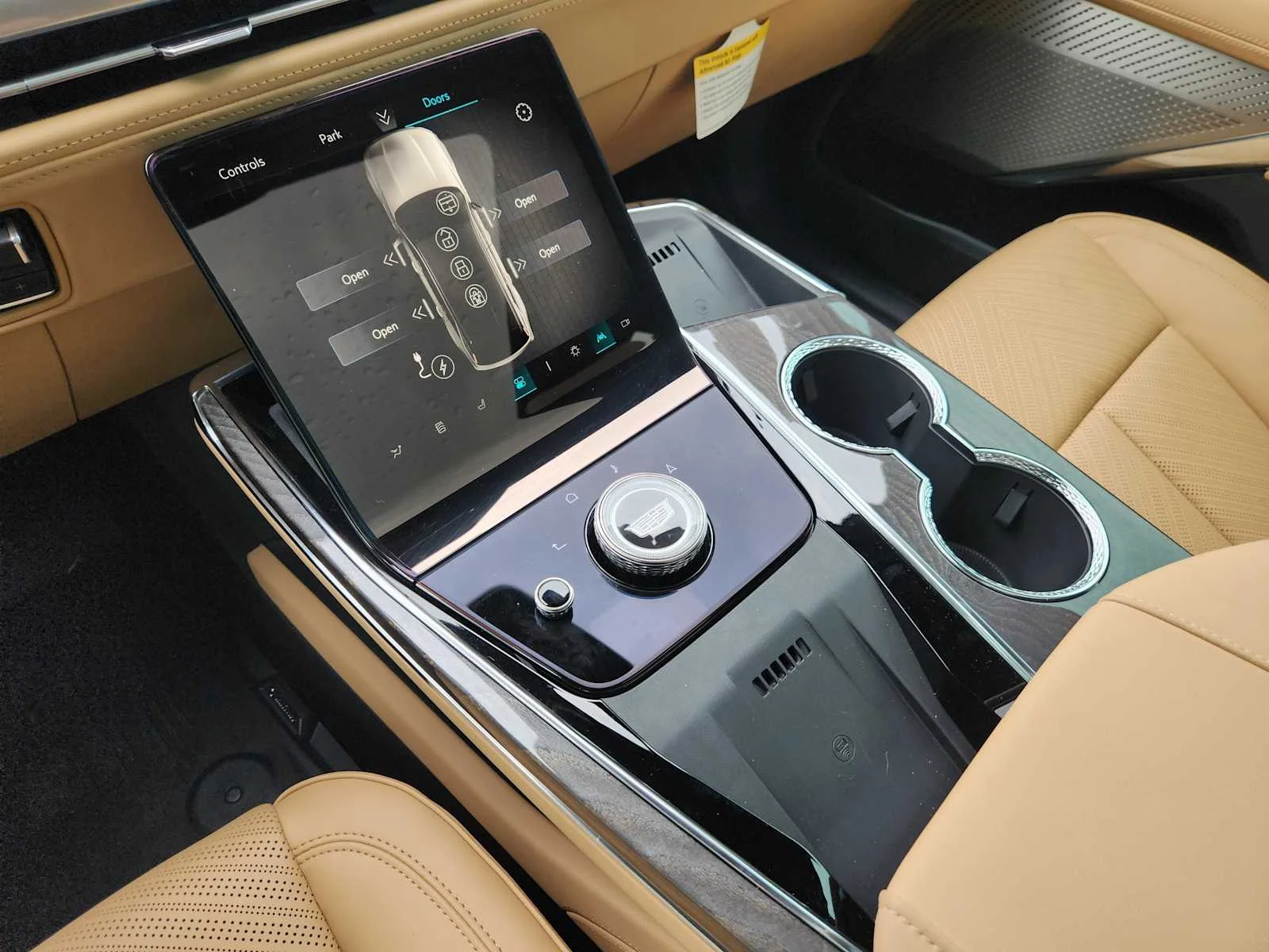New 2026 Luna Metallic Cadillac Premium Luxury image 14